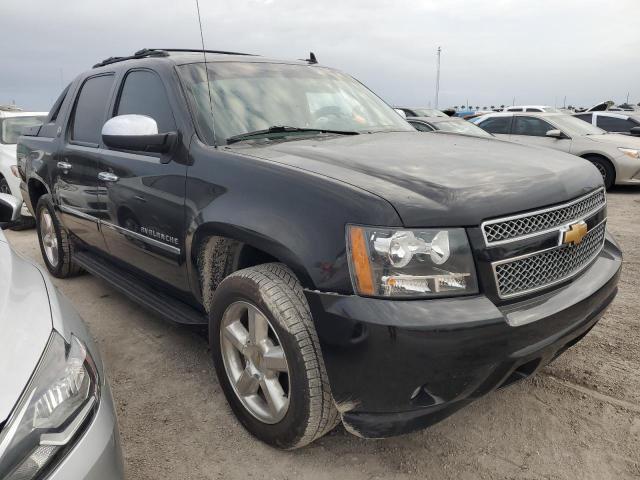 Photo 4 from auction – 2013 CHEVROLET AVALANCHE with VIN 3GNMCGE06DG360781