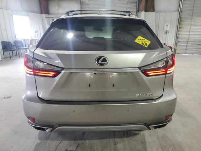 Photo 6 from auction – 2020 LEXUS RX 350 with VIN 2T2HZMDA0LC236883