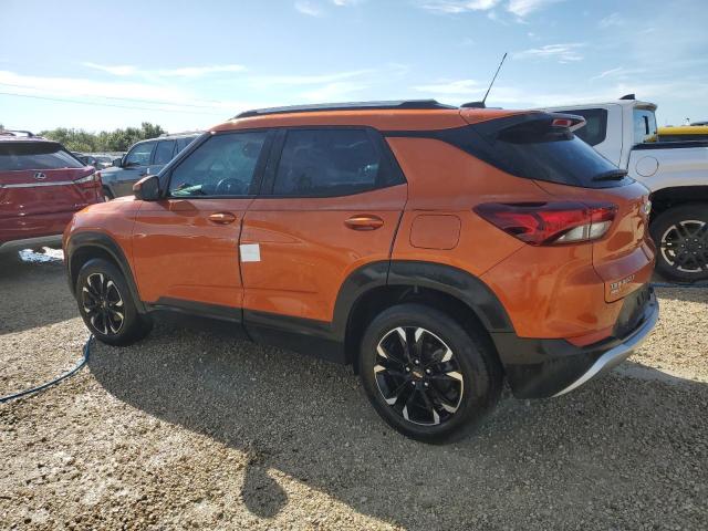 Photo 2 from auction – 2022 CHEVROLET TRAILBLAZE with VIN KL79MRSL1NB006390