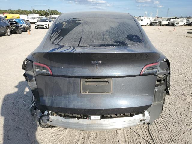 Photo 6 from auction – 2022 TESLA MODEL Y with VIN 7SAYGDEE8NA004610