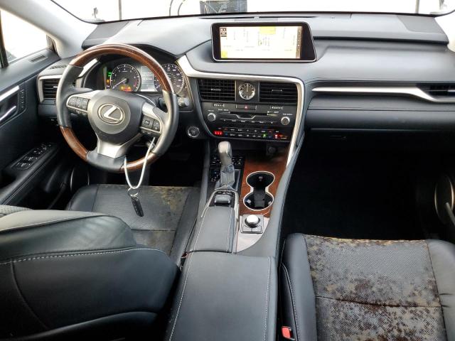 Photo 8 from auction – 2018 LEXUS RX 350 BAS with VIN 2T2ZZMCA3JC095181