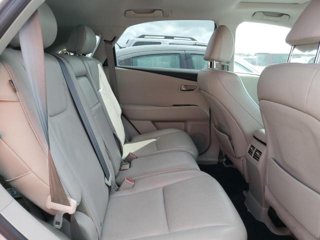 Photo 11 from auction – 2012 LEXUS RX 350 with VIN 2T2ZK1BAXCC071130