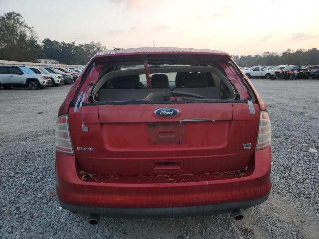 Photo 6 from auction – 2008 FORD EDGE SEL with VIN 2FMDK48C08BA08591