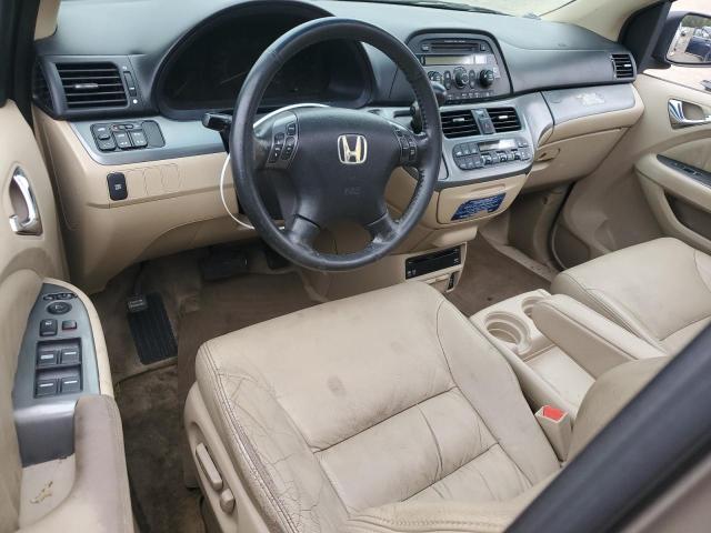 Photo 8 from auction – 2007 HONDA ODYSSEY EX with VIN 5FNRL38767B401355