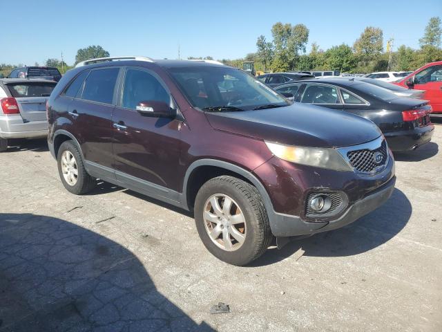 Photo 4 from auction – 2011 KIA SORENTO BA with VIN 5XYKT3A1XBG050524