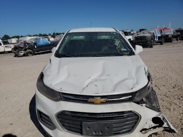 Photo 5 from auction – 2020 CHEVROLET TRAX LS with VIN KL7CJKSBXLB083320