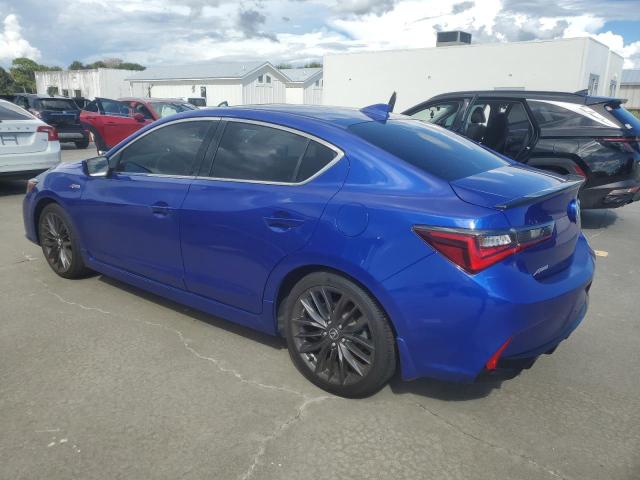 Photo 2 from auction – 2022 ACURA ILX PREMIU with VIN 19UDE2F80NA005486