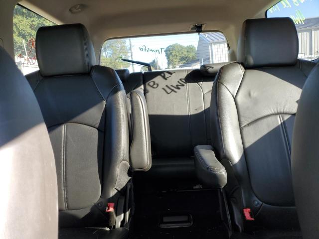 Photo 10 from auction – 2011 GMC ACADIA SLT with VIN 1GKKVRED7BJ335980