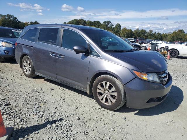 Photo 4 from auction – 2015 HONDA ODYSSEY EX with VIN 5FNRL5H47FB032411