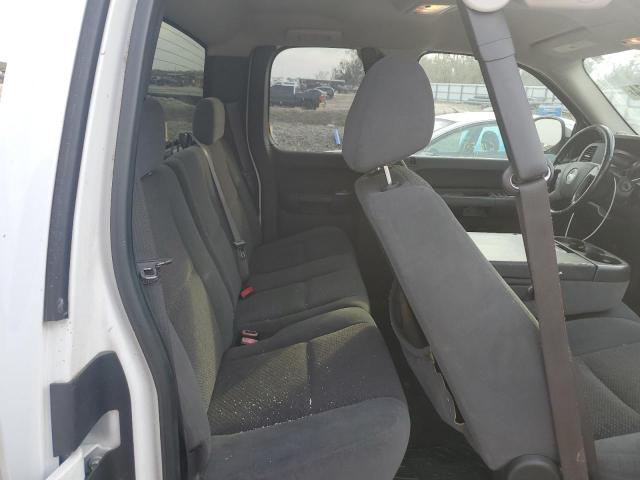 Photo 10 from auction – 2007 CHEVROLET SILVERADO with VIN 2GCEC19C071721045