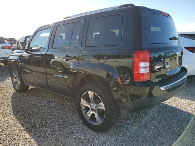 Photo 2 from auction – 2017 JEEP PATRIOT LA with VIN 1C4NJPFA1HD189550
