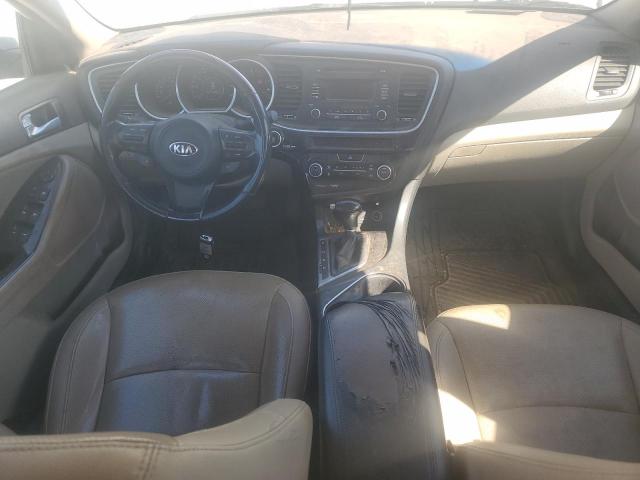 Снимка 8 от търг – 2015 KIA OPTIMA EX с VIN 5XXGN4A72FG441963