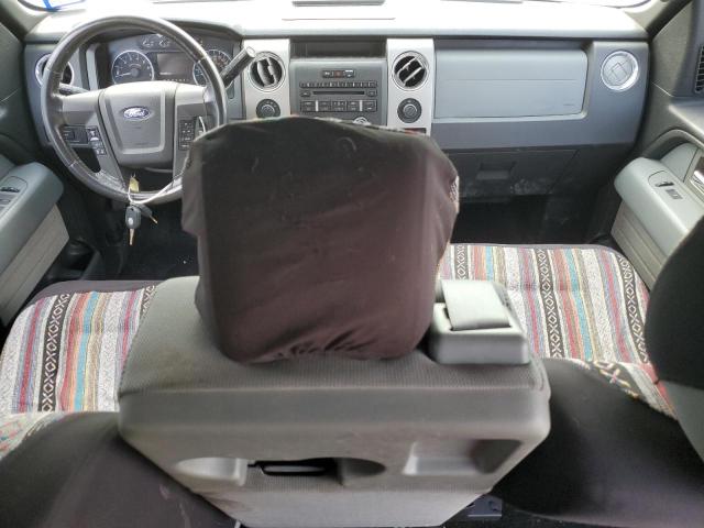 Photo 8 from auction – 2011 FORD F150 SUPER with VIN 1FTFW1ET0BFB23282