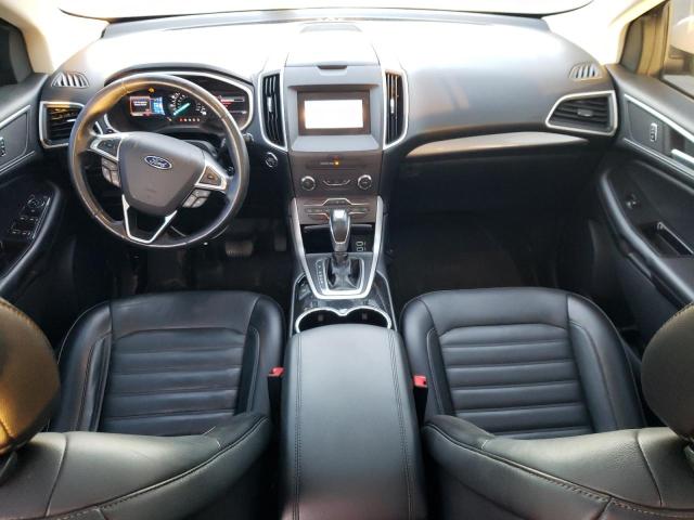 Photo 8 from auction – 2016 FORD EDGE SEL with VIN 2FMPK3J99GBB13988