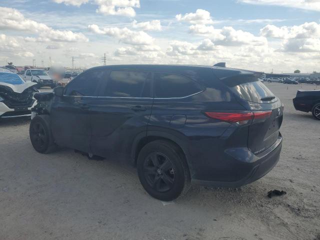 Photo 2 from auction – 2023 TOYOTA HIGHLANDER with VIN 5TDKDRAH5PS041849