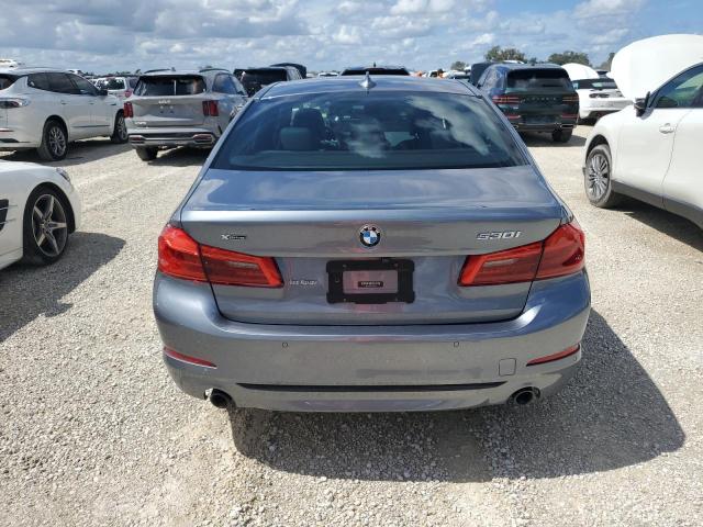 Photo 6 from auction – 2018 BMW 530 XI with VIN WBAJA7C55JG909178