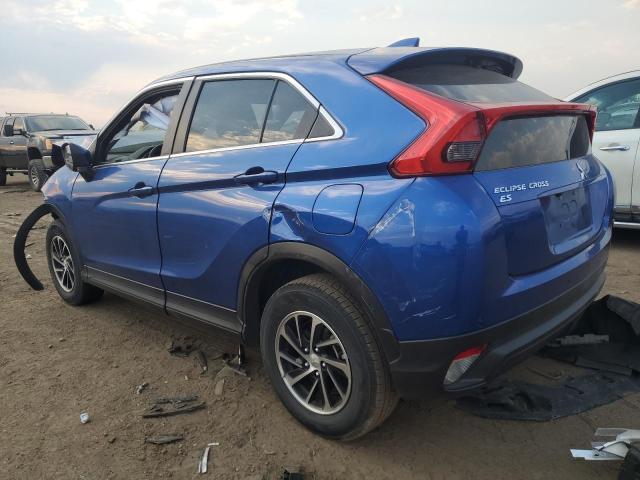 Photo 2 from auction – 2020 MITSUBISHI ECLIPSE CR with VIN JA4AT3AA8LZ036498