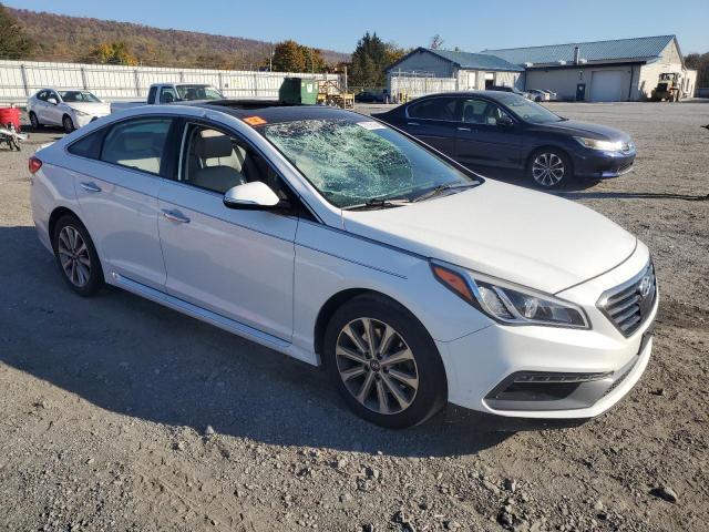 Photo 4 from auction – 2016 HYUNDAI SONATA SPO with VIN 5NPE34AF2GH344806