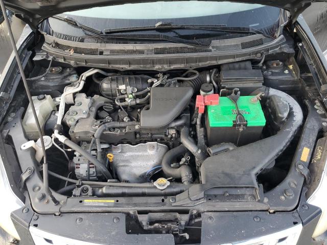 Photo 12 from auction – 2011 NISSAN ROGUE S with VIN JN8AS5MT7BW561607