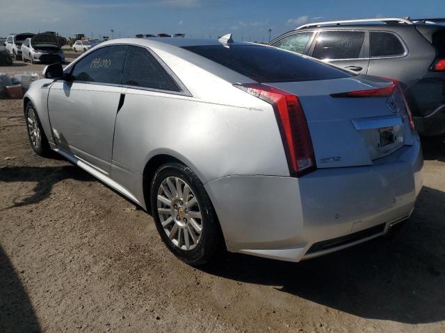 Photo 2 from auction – 2011 CADILLAC CTS PERFOR with VIN 1G6DJ1ED2B0110389