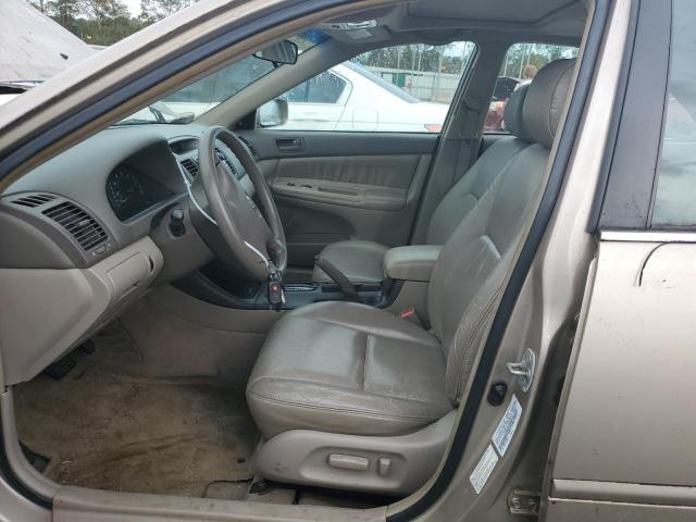 Photo 7 from auction – 2002 TOYOTA CAMRY LE with VIN 4T1BE32K32U032135