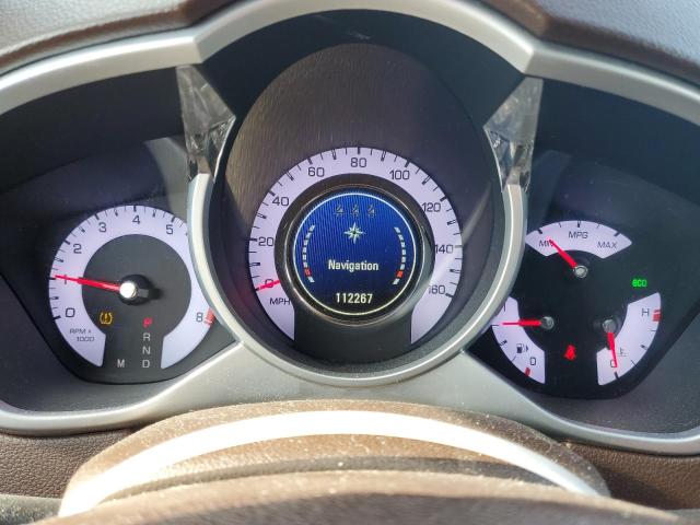 Photo 9 from auction – 2012 CADILLAC SRX PERFOR with VIN 3GYFNBE34CS510546