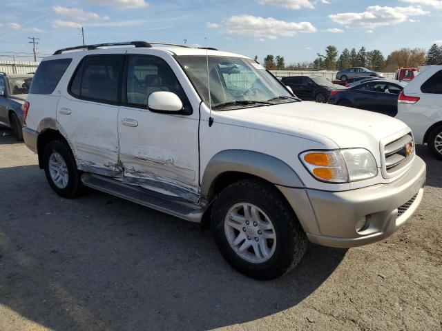 Photo 4 from auction – 2003 TOYOTA SEQUOIA SR with VIN 5TDZT34A73S165810