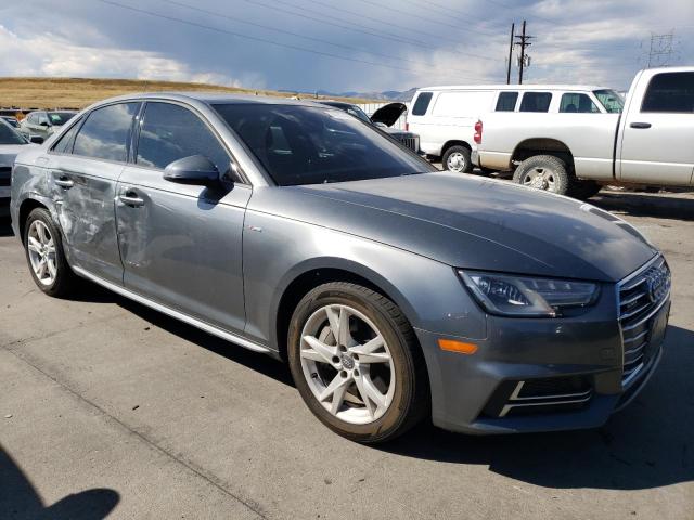 Photo 4 from auction – 2018 AUDI A4 PREMIUM with VIN WAUDNAF45JA223503