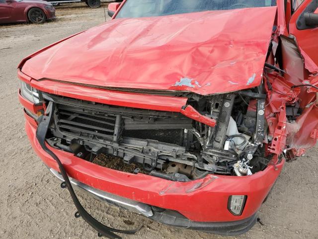 Photo 11 from auction – 2018 CHEVROLET SILVERADO with VIN 1GCVKREC5JZ223428