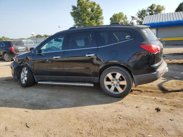 Photo 2 from auction – 2012 CHEVROLET TRAVERSE L with VIN 1GNKRGED4CJ421437