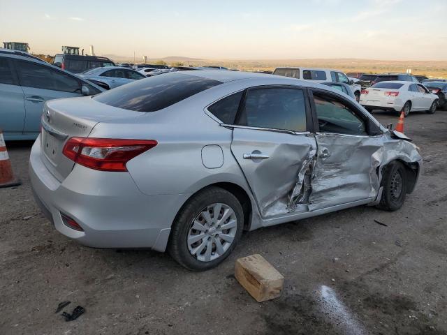 Photo 3 from auction – 2017 NISSAN SENTRA S with VIN 3N1AB7AP2HY301134