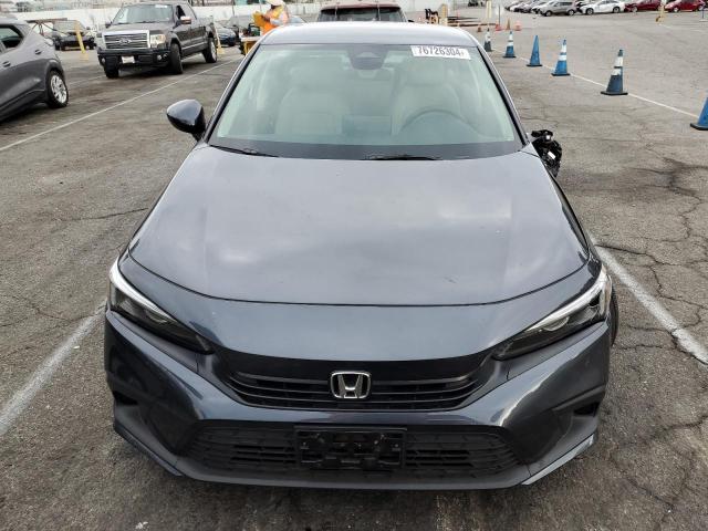 Photo 5 from auction – 2023 HONDA CIVIC LX with VIN 2HGFE2F26PH539326