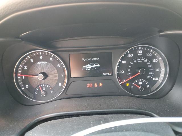 Photo 9 from auction – 2023 KIA FORTE LX with VIN 3KPF24AD4PE654000