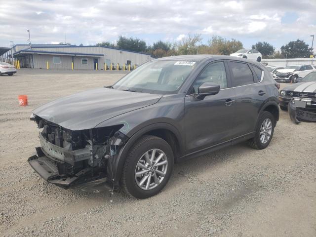 MAZDA CX-5 SELEC 2023 with VIN JM3KFBBM4P0197548 - Photo from auction