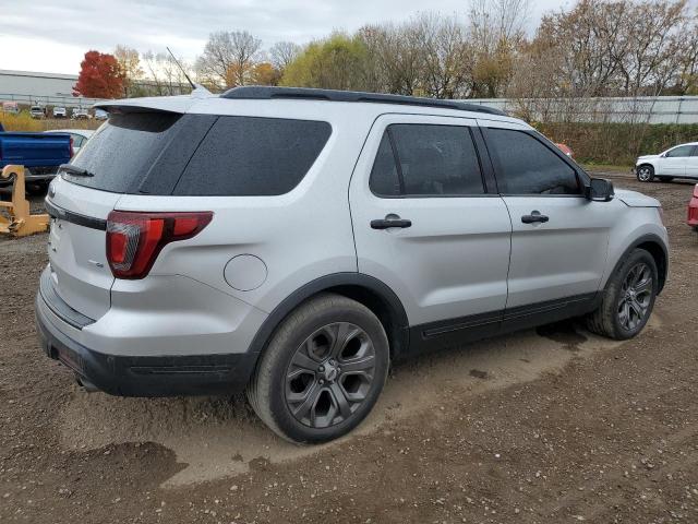 Photo 3 from auction – 2018 FORD EXPLORER S with VIN 1FM5K8GTXJGB77934