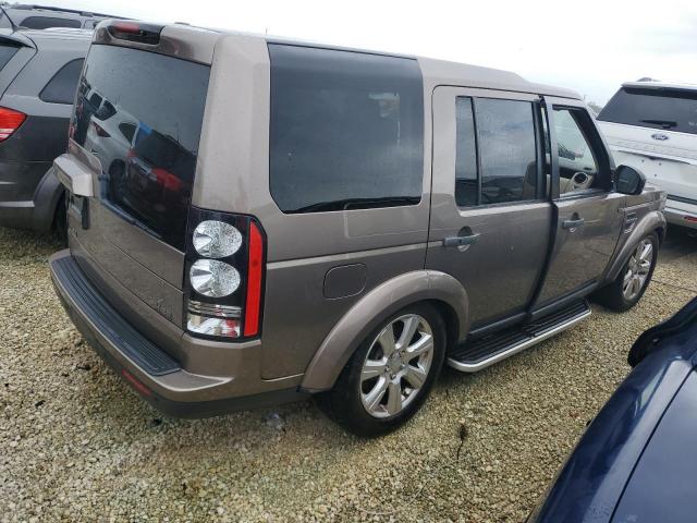 Photo 3 from auction – 2016 LAND ROVER LR4 HSE with VIN SALAG2V62GA802507