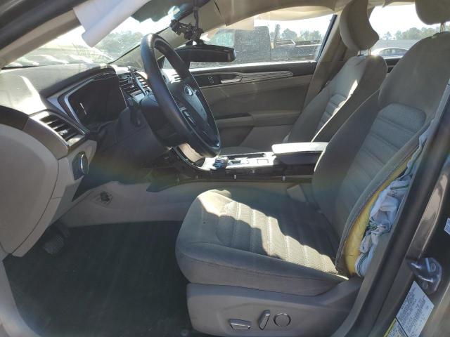 Photo 7 from auction – 2019 FORD FUSION SE with VIN 3FA6P0LU9KR152162