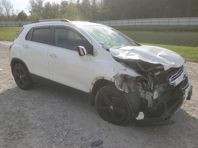 Photo 4 from auction – 2015 CHEVROLET TRAX LTZ with VIN KL7CJTSB6FB073233