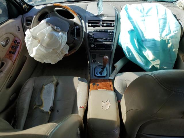 Photo 8 from auction – 2002 INFINITI I35 with VIN JNKDA31A72T012105