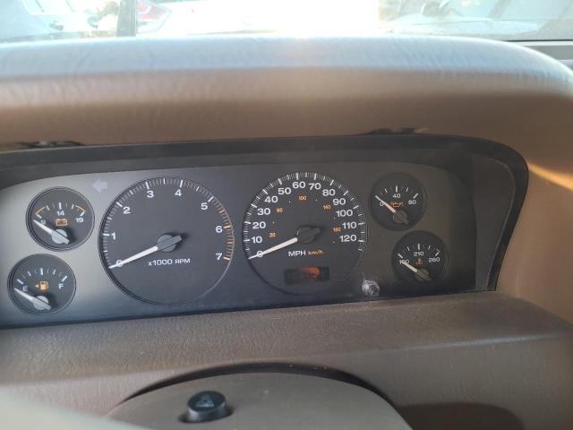 Photo 9 from auction – 2000 JEEP GRAND CHER with VIN 1J4G258N9YC244546