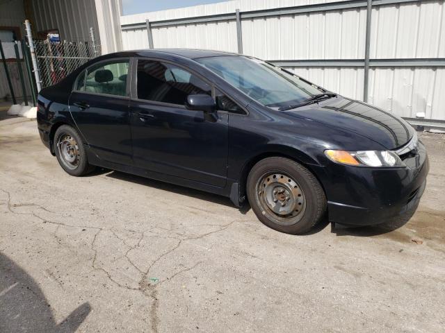 Photo 4 from auction – 2008 HONDA CIVIC with VIN 1HGFA16528L087895