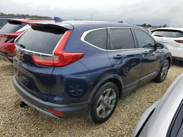 Photo 3 from auction – 2017 HONDA CR-V EXL with VIN 7FARW1H85HE048097