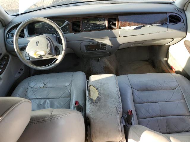 Photo 8 from auction – 2000 LINCOLN TOWN CAR E with VIN 1LNHM81W0YY847781
