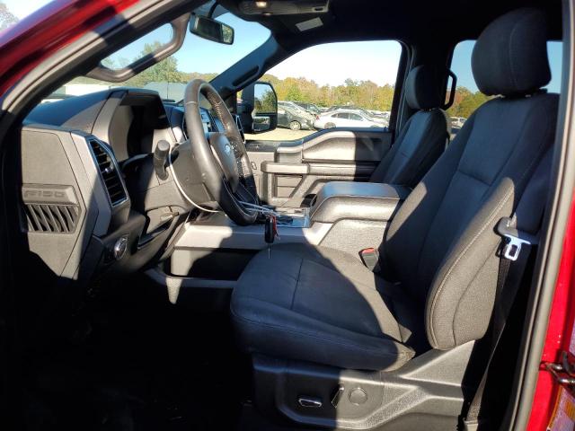 Photo 7 from auction – 2018 FORD F150 SUPER with VIN 1FTEW1E59JFD81179