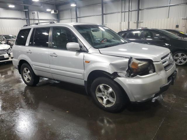 Photo 4 from auction – 2006 HONDA PILOT EX with VIN 5FNYF18446B018400
