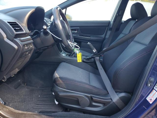 Photo 7 from auction – 2018 SUBARU WRX PREMIU with VIN JF1VA1C69J9835641