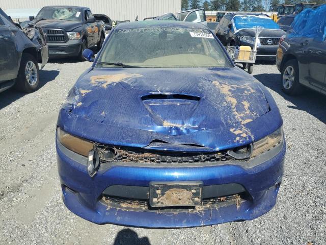 Photo 5 from auction – 2020 DODGE CHARGER SC with VIN 2C3CDXGJ5LH228315