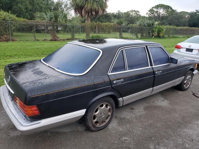 Photo 3 from auction – 1985 MERCEDES-BENZ 500 SEL with VIN WDBCA37D2FA121537
