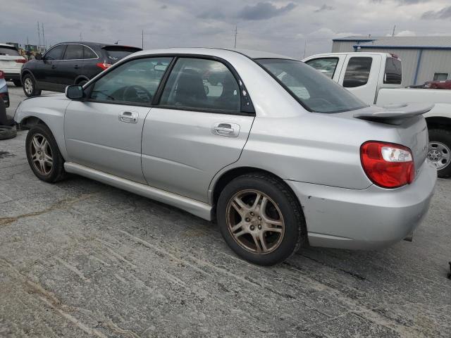 Photo 2 from auction – 2005 SUBARU IMPREZA RS with VIN JF1GD66505H505964