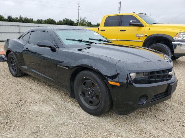 Photo 4 from auction – 2012 CHEVROLET CAMARO LS with VIN 2G1FA1E32C9137167